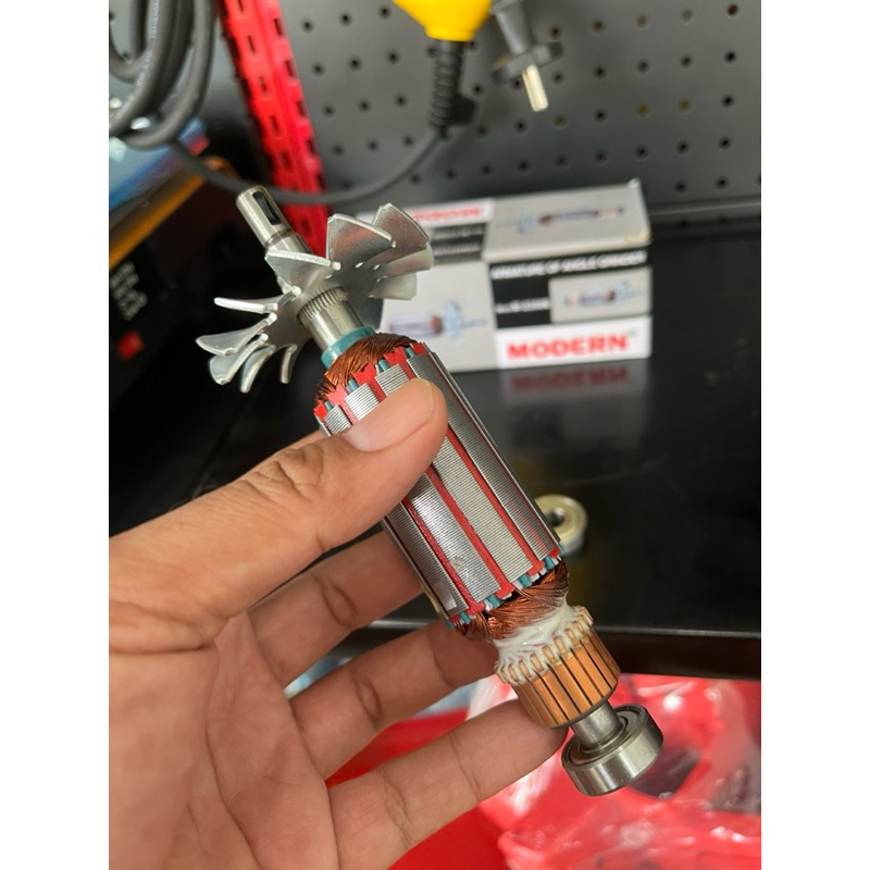 Angker gerinda modern M2350B