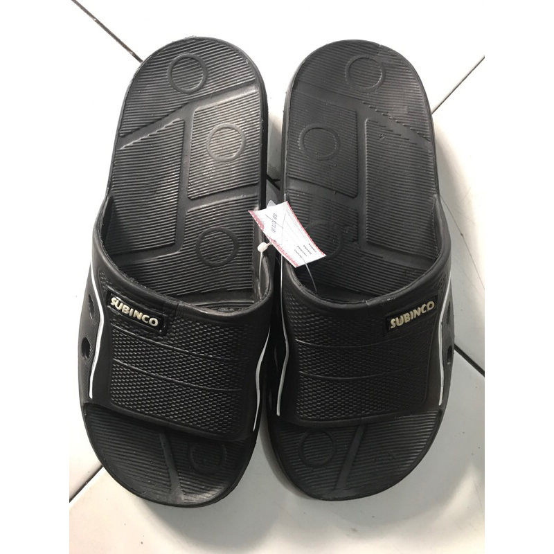 Sandal selop subinco pria