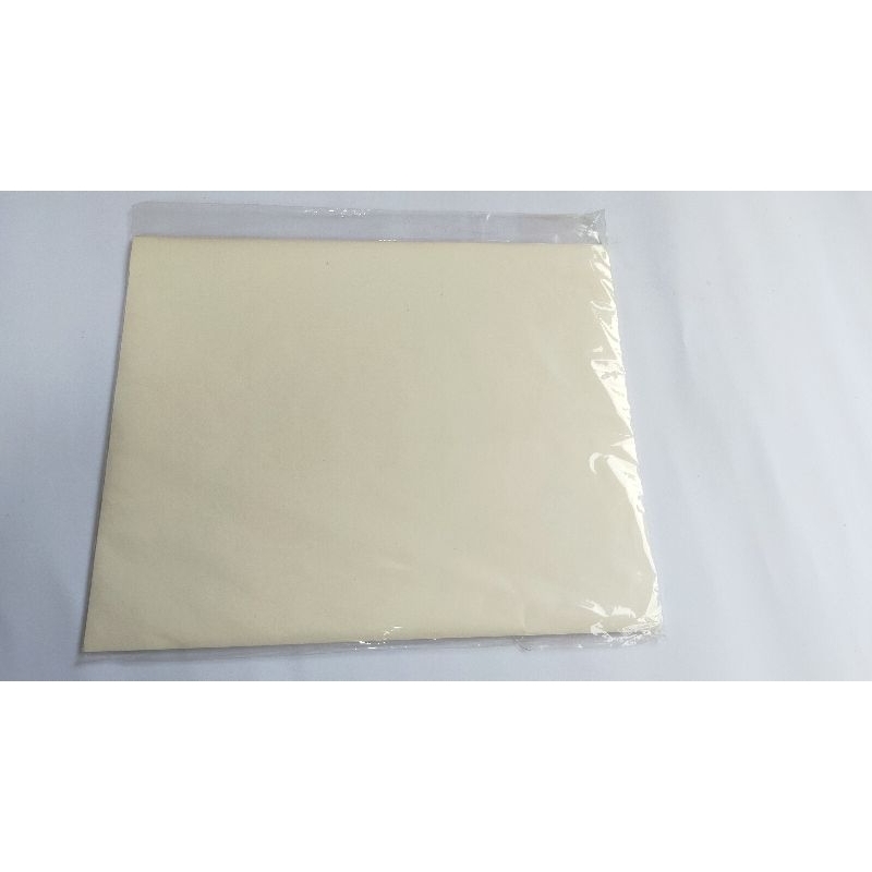 1 Pack isi 100 lembar Kertas Nasi KFC, Bungkus Nasi Higenis Bahan Anti Lengket dan Tebal