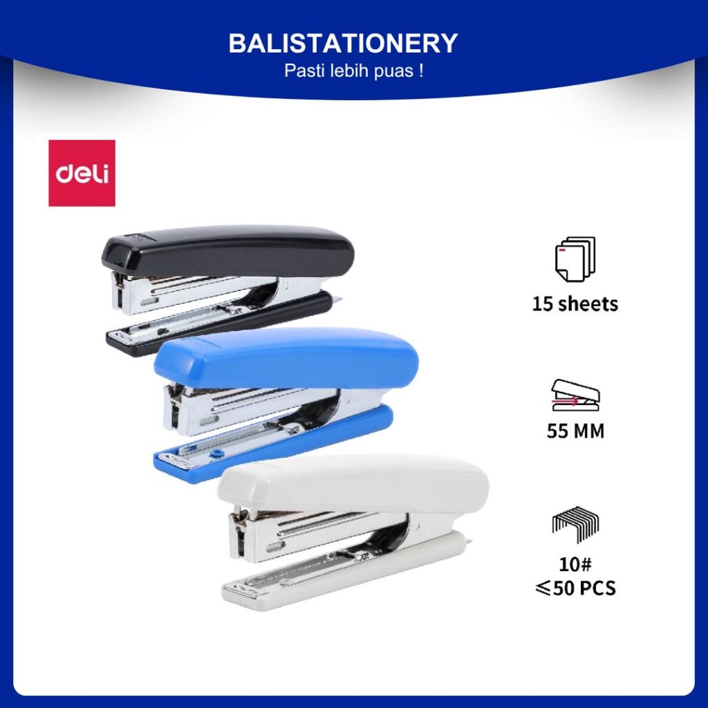 

Stapler Deli E0221 HD-10 Hekter