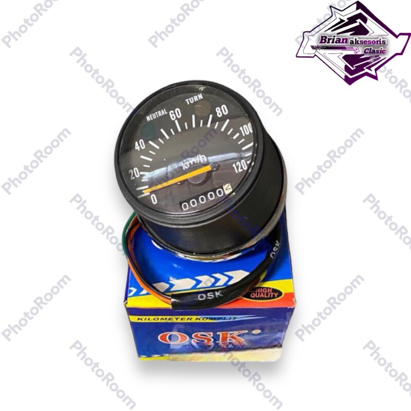 Spidometer spedometer spido meter CB 100 S90 s90z honda benly