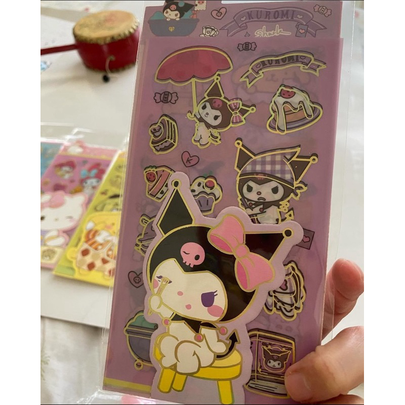 

sticker sanrio