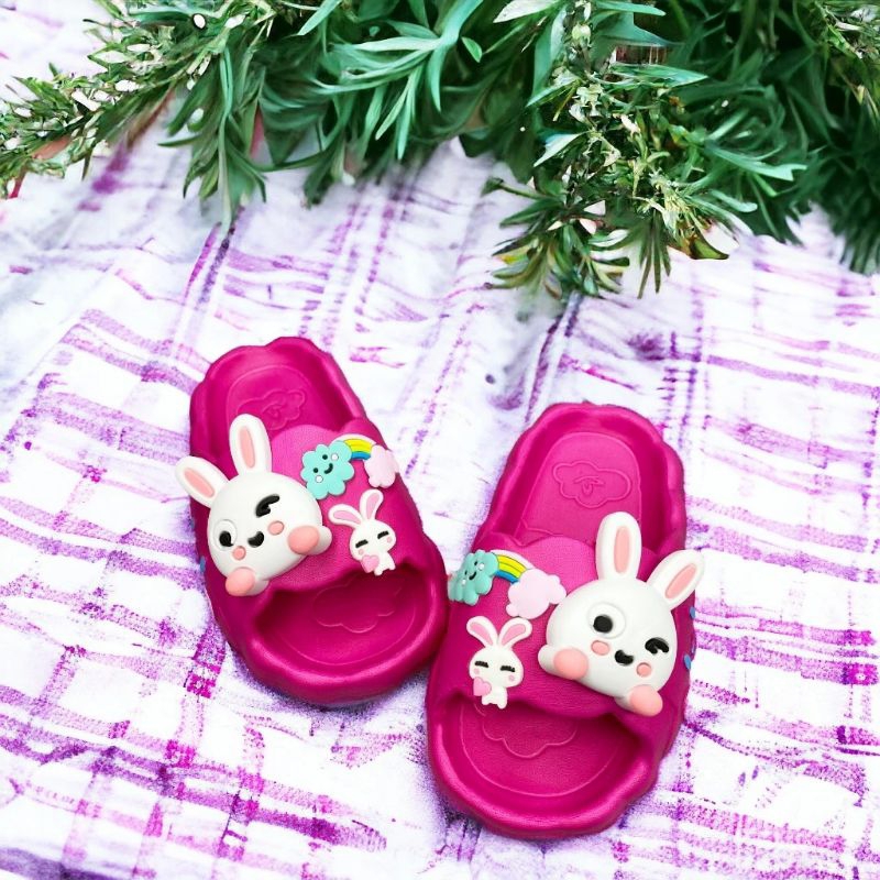 SANDAL ANAK PEREMPUAN SANDAL SLOP ANAK SANDAL ANAK MODEL TERBARU SANDAL MURAH