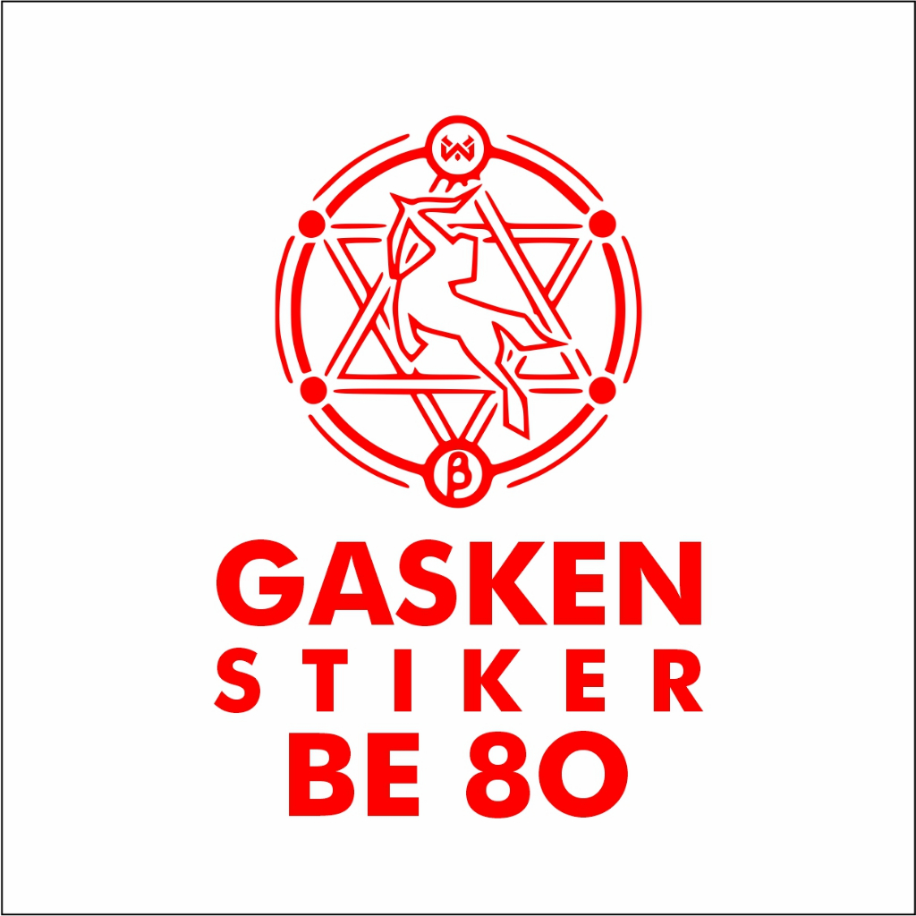 

VYNIL STICKER HIGH