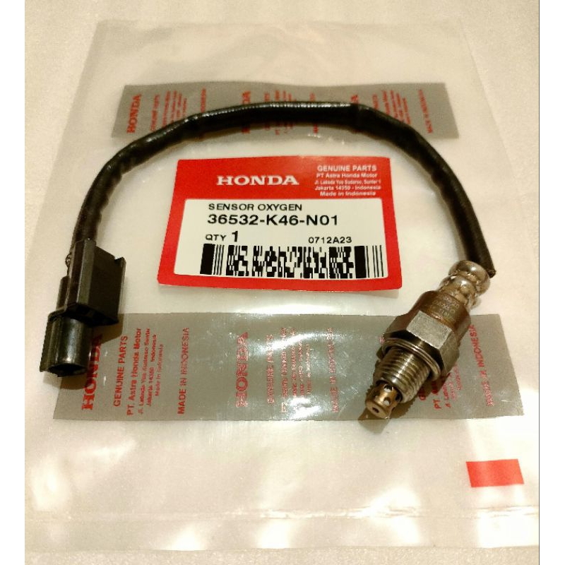 O2 sensor oksigen cO2 Vario 125 old Vario 125 led sensor panas oxygen Vario 125 Vario 150