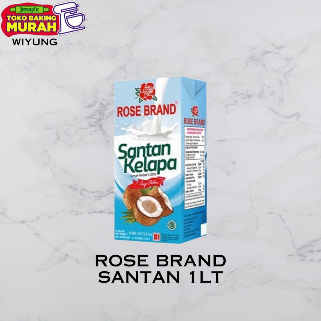 

ROSE BRAND SANTAN 1LT