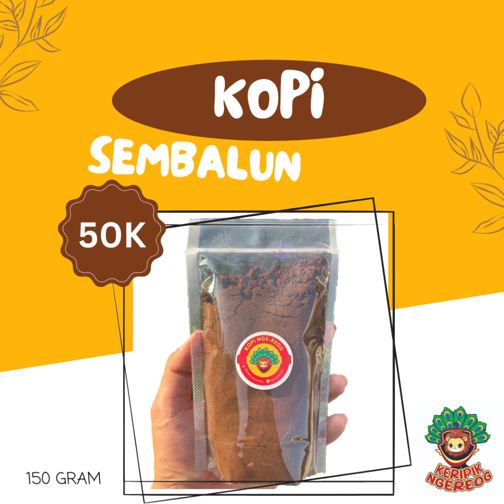

Kopi Sembalun