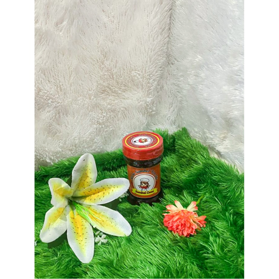 

SAMBAL BABY CUMII/SAMBAL GEPREK/SAMBAL TERI/SAMBAL TERASI BY DAPOER SERBA SAMBEL