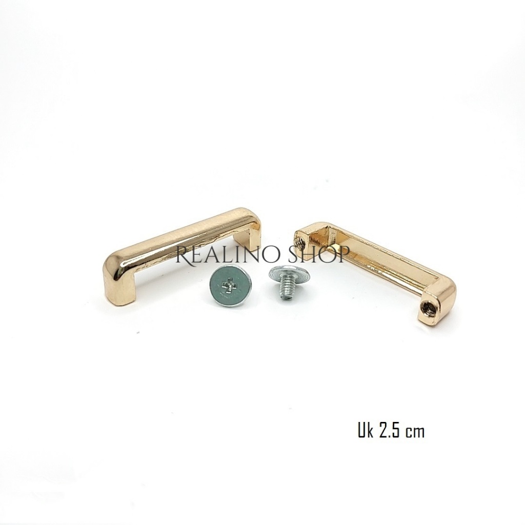 GAWANG TAS RAJUT/GAWANGAN TAS - 2.5cm -  AKESORIS TAS