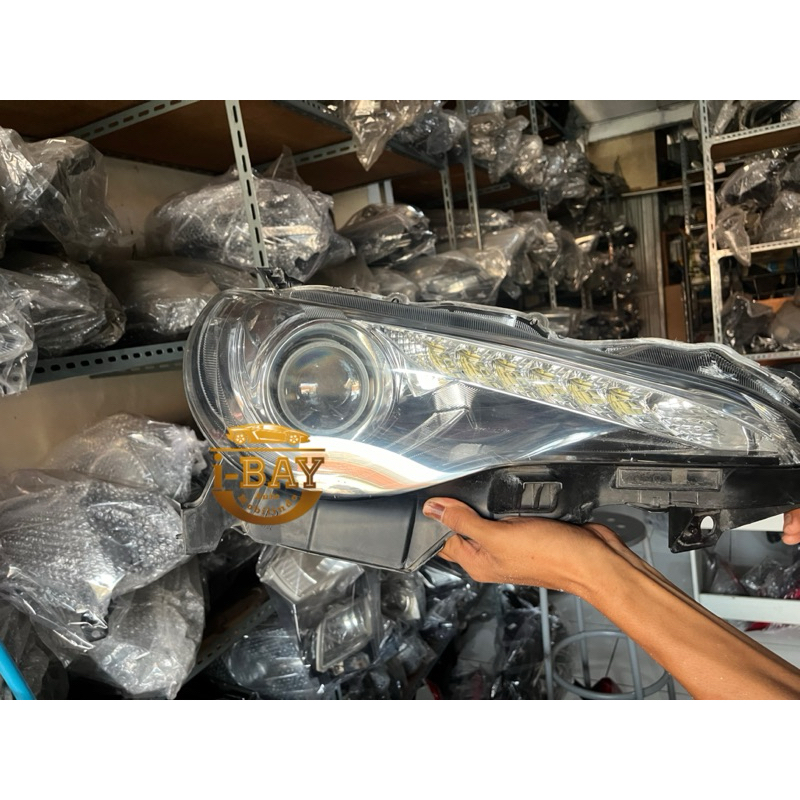 Headlamp Lampu Depan Toyota Ft86 Original