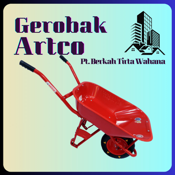 Gerobak Sorong artco/Kereta Sorong artco/Gerobak Artco