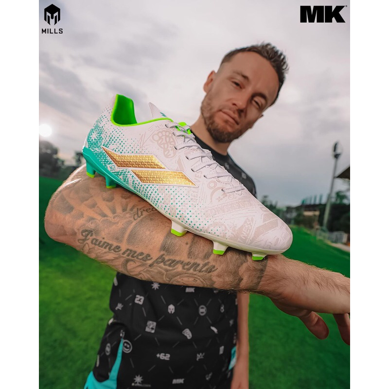 MILLS XYCLOPS ACG MK II PRIME Marc KLOK FG + BORDIR NAMA