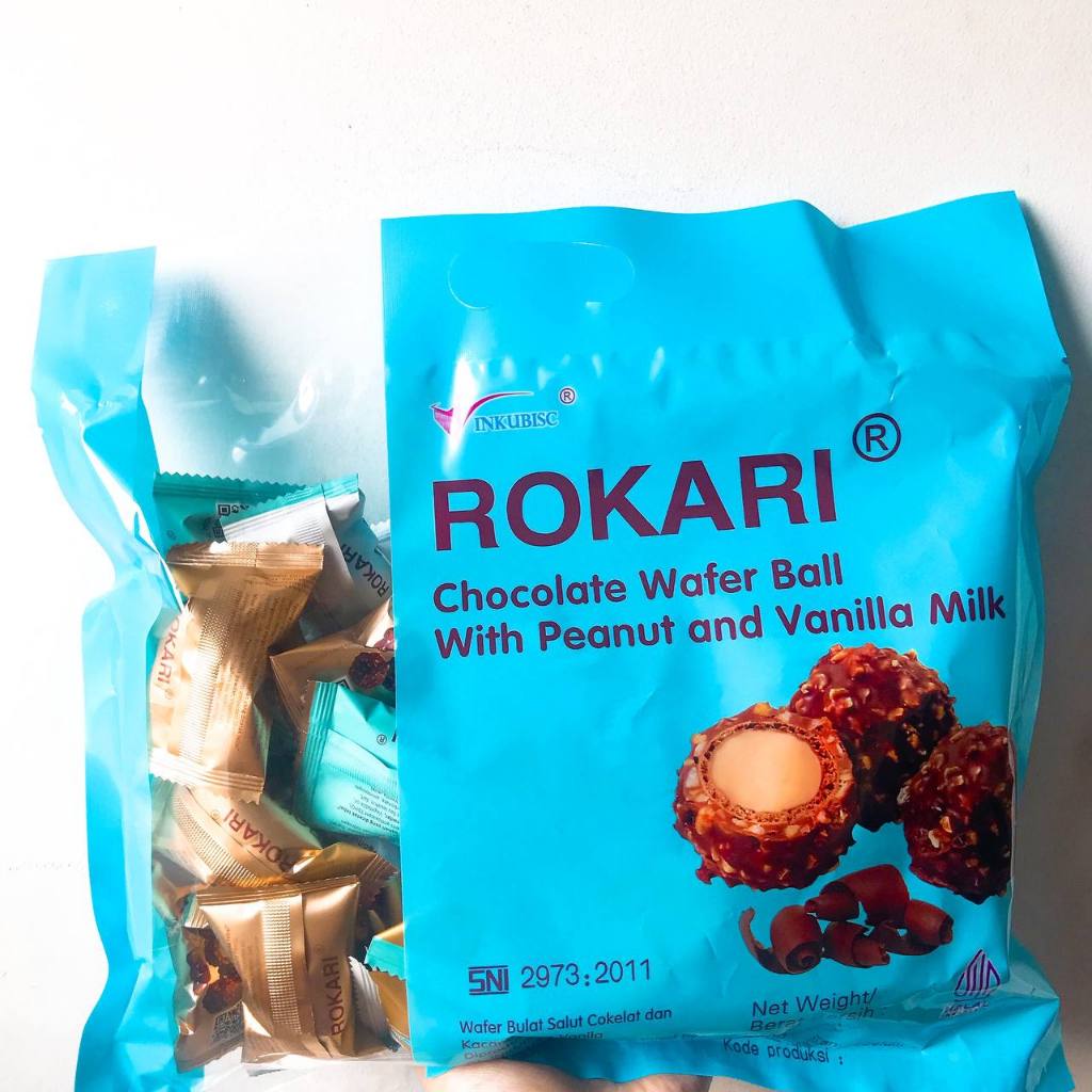 

Rokari Premium Bag