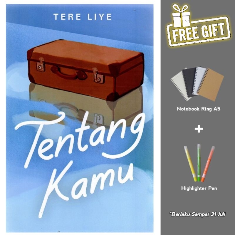 Tentang Kamu - Tere Liye