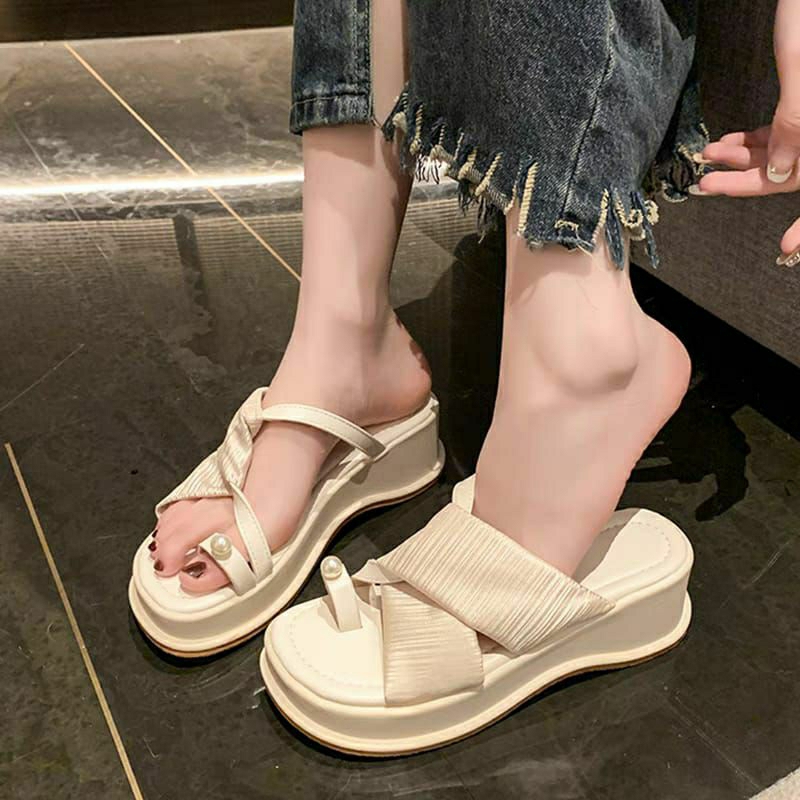 3025 sandal import wanita sandal model terbaru