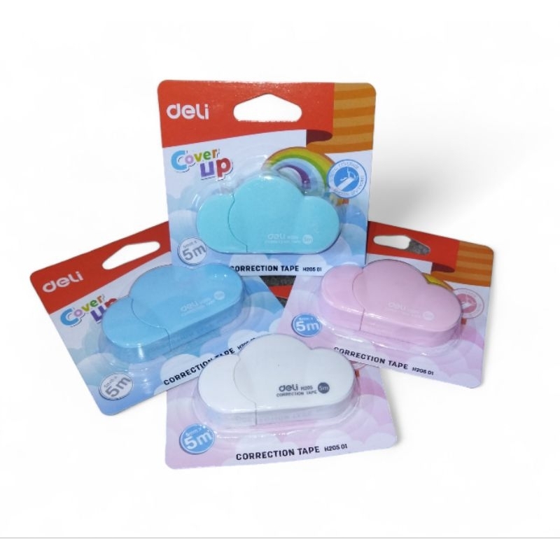 

Correction Tape/Tipe X Pita panjang 5m