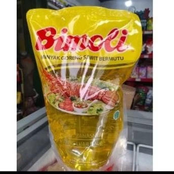 

Minyak Goreng Bimoli 2L