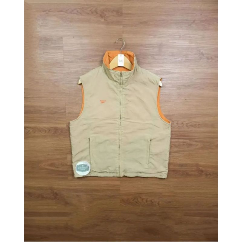 Reebok casual reversible vest