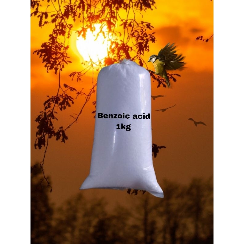 

BENZOIC 1kg china