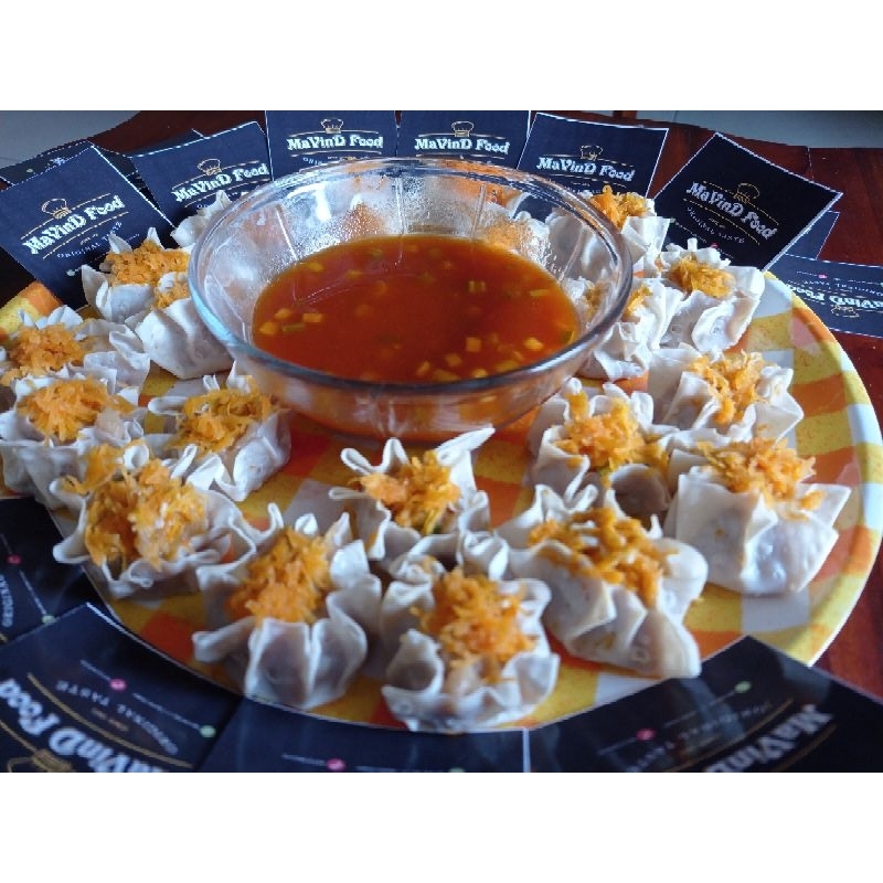 

dimsum kukus