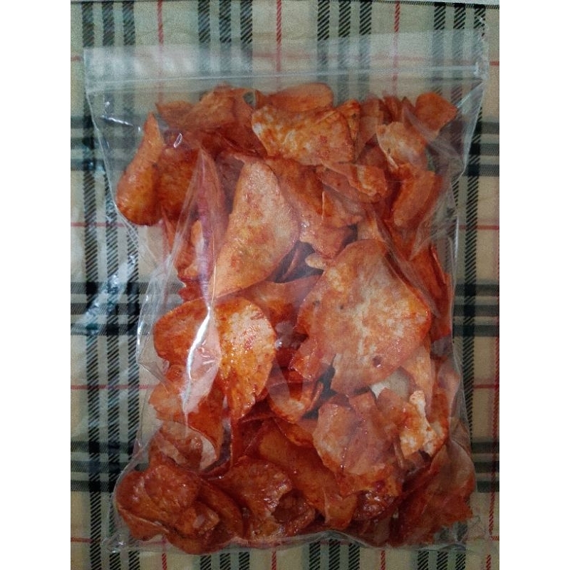 

Keripik Singkong Balado