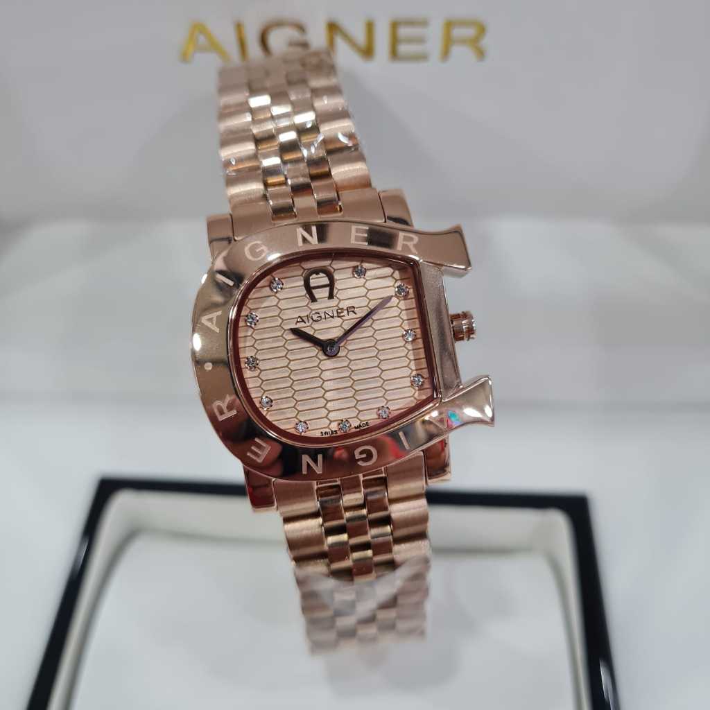 Jam tangan Aigner Massa Due new