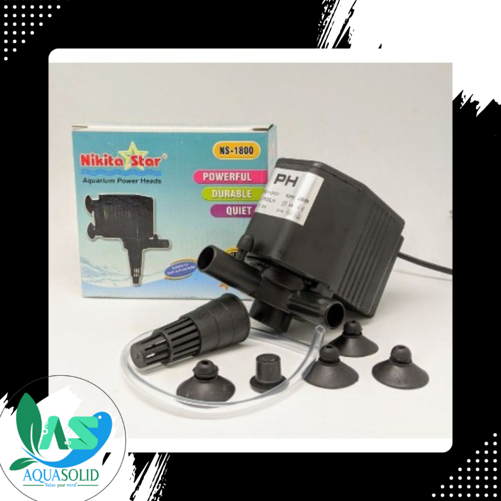 pompa aquarium 1800 (1800lph)