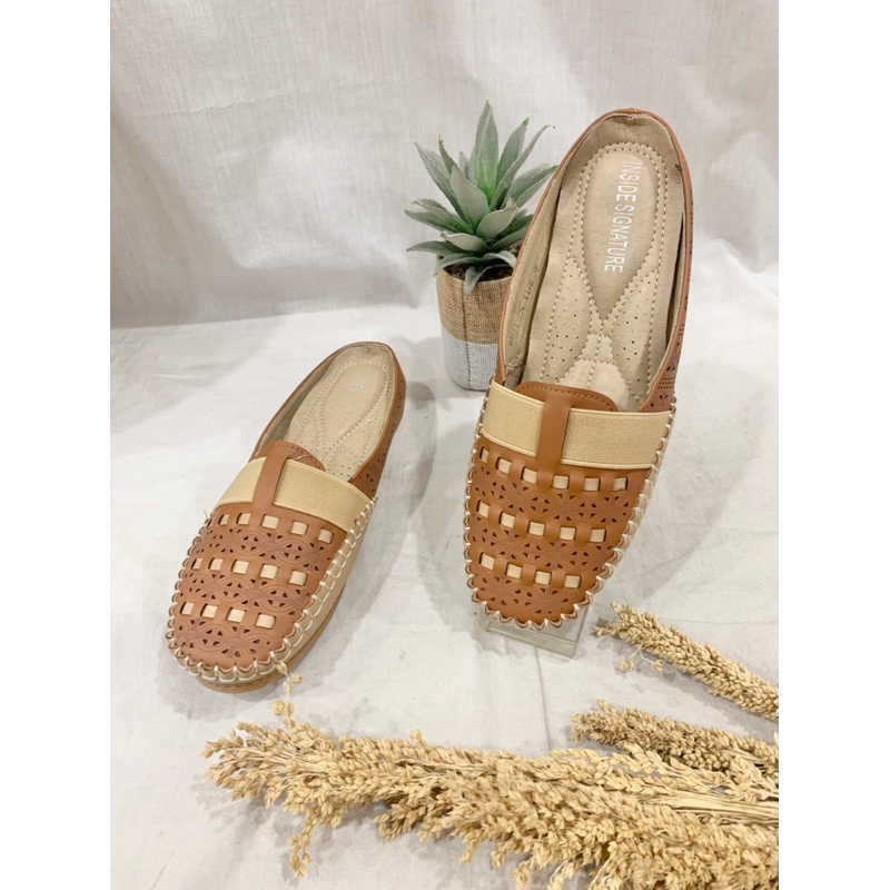 Sepatu Camel Inside Wanita