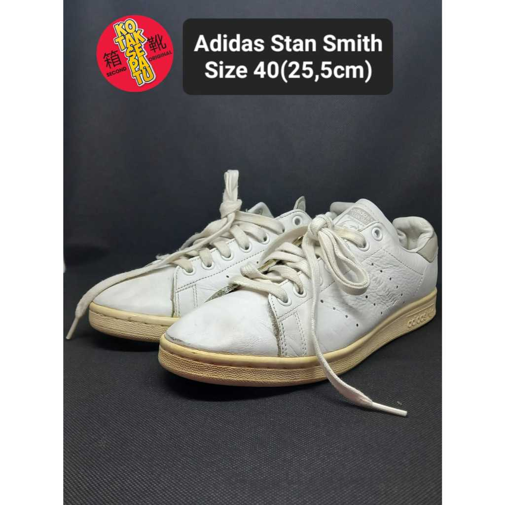 Adidas Stan Smith Second original