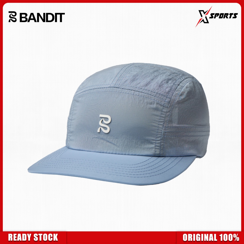 BANDIT Running Current Run Hat Unisex Skyline One size