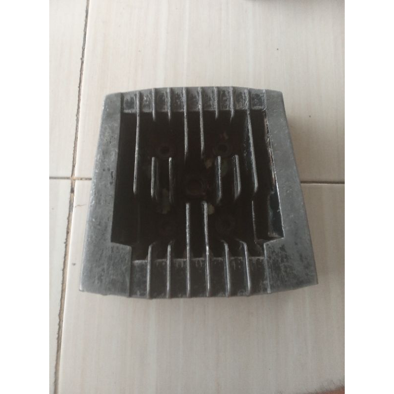 blok haed blok busi yamaha rx spesial original