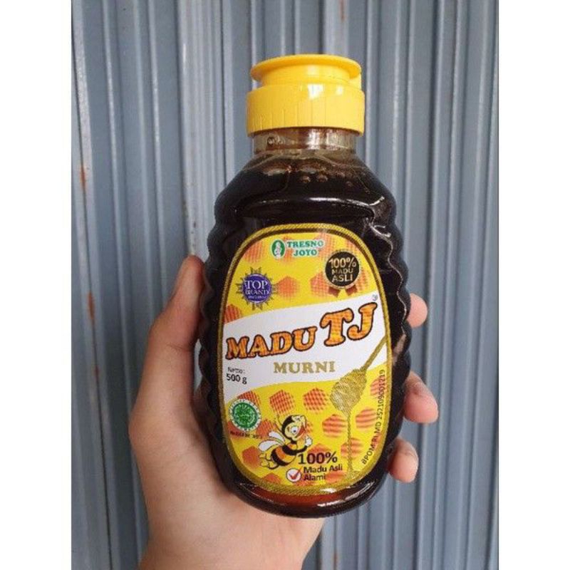 

Madu Tj Murni Pouch 500g