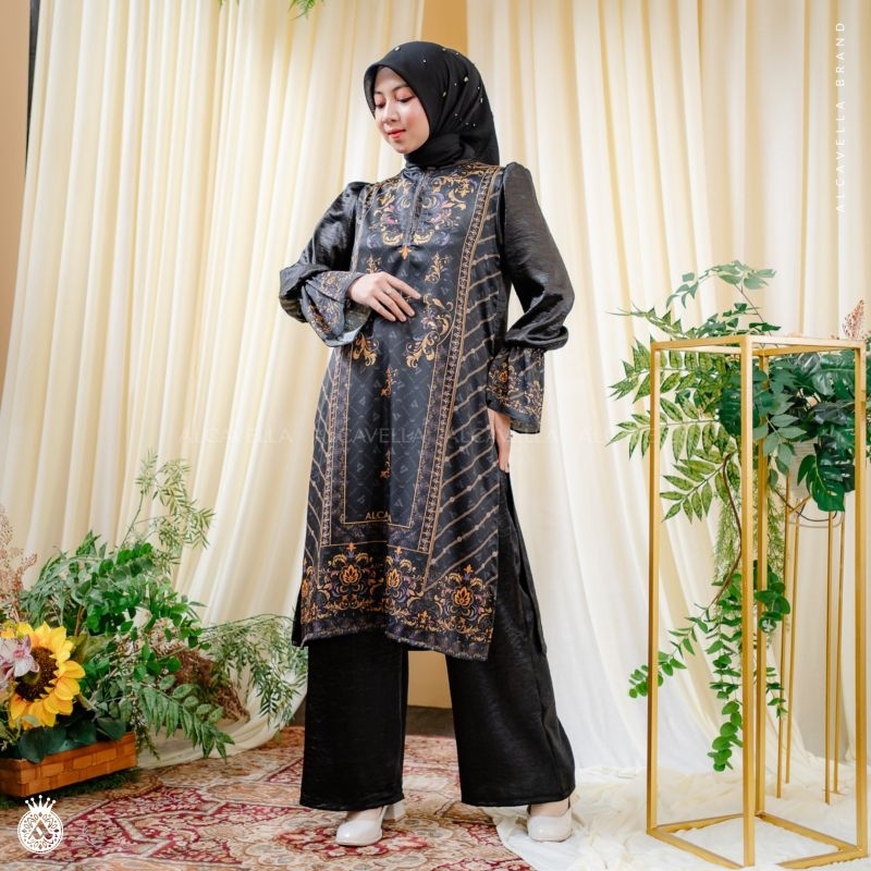 ADEEVA set tunik by ALCAVELLA