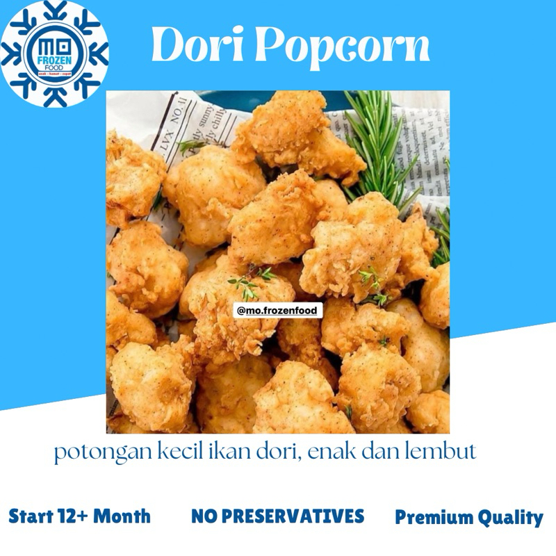 

Dori Popcorn