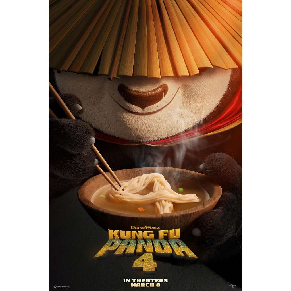 Kung Fu Panda 4