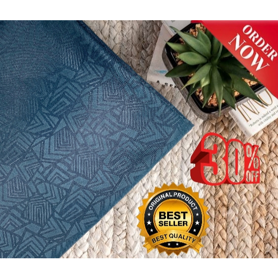 BAHAN KEMEJA KOKO KURTA || BAHAN KAIN EMBOS MOTIF GRADE A ORIGINAL TERBARU 2024