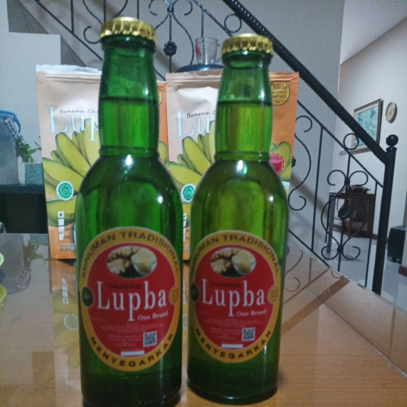 

Lupba Temulawak
