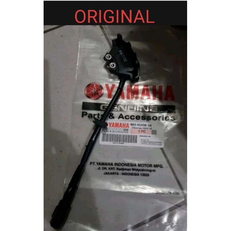 Sensor CKP CKPS ACG Spull Magnet Starter NMAX Lexi Aerox kaki 4 ORI Original Asli