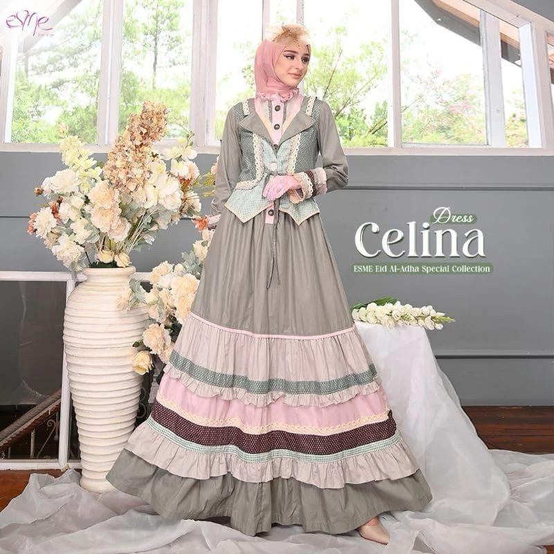 Gamis Celine by ESME FASHION