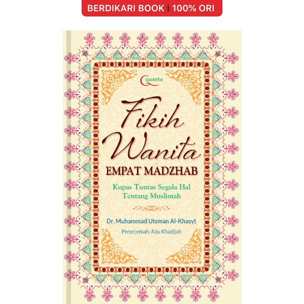 Berdikari - Fikih Wanita Empat Madzhab - Gramedia