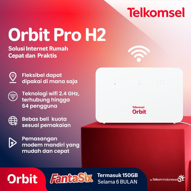Orbit Pro H2