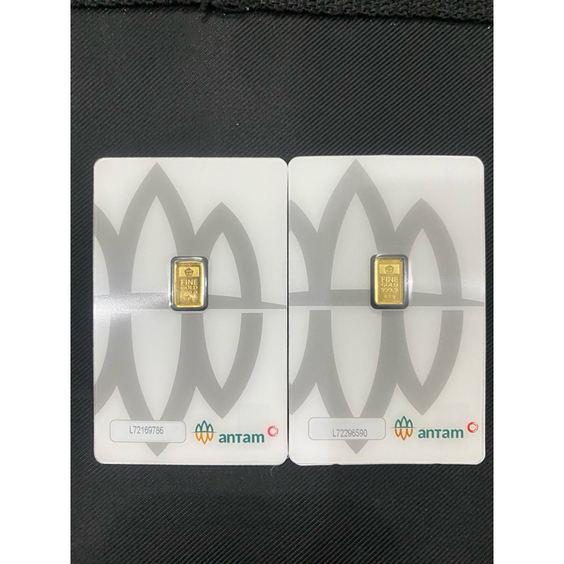 Logam Mulia Antam LM Certieye 2025 0.5gr - 50gr Syariah Akad Wakalah Agar Terhindar dari Riba Nasiah