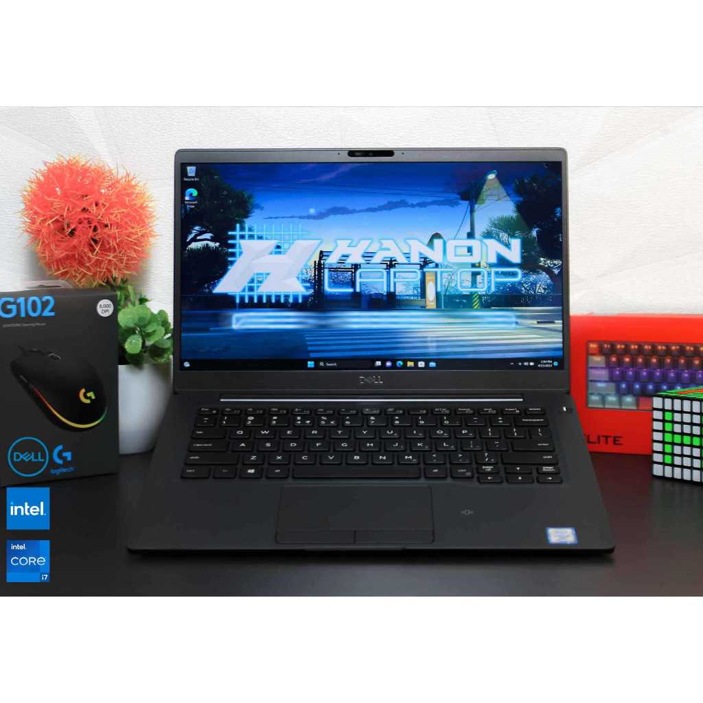 Dell Latitude 7300 Business Ultrabook 13.3 INCH FHD i7-8665u 16GB 1TB Laptop Ultabook Premium Mewah 