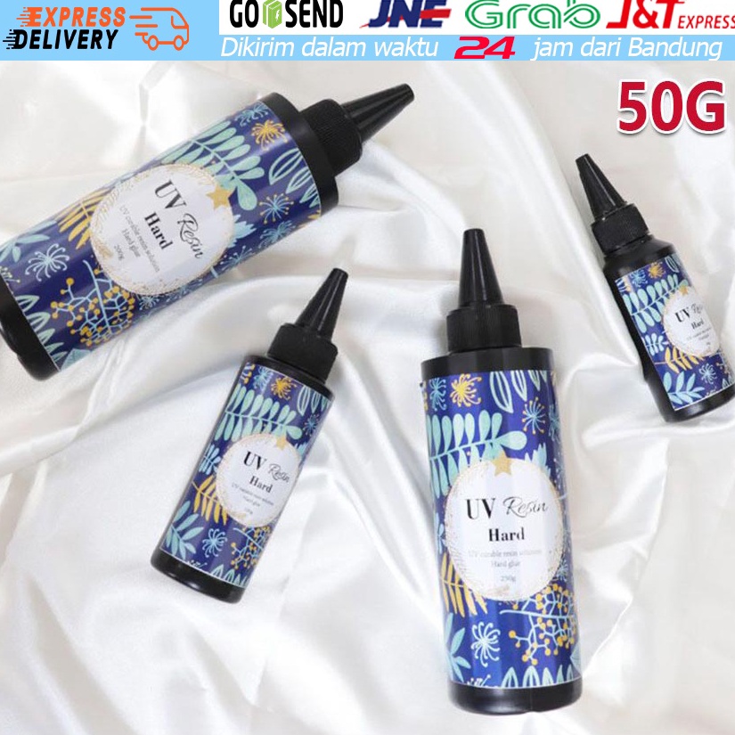 

Resin UV BeningDIY Resin ClearUV Resin HardResin Ultraviolet Untuk Craft DIY Untuk seni kuku Tahan Menguning 5g ART V2I9