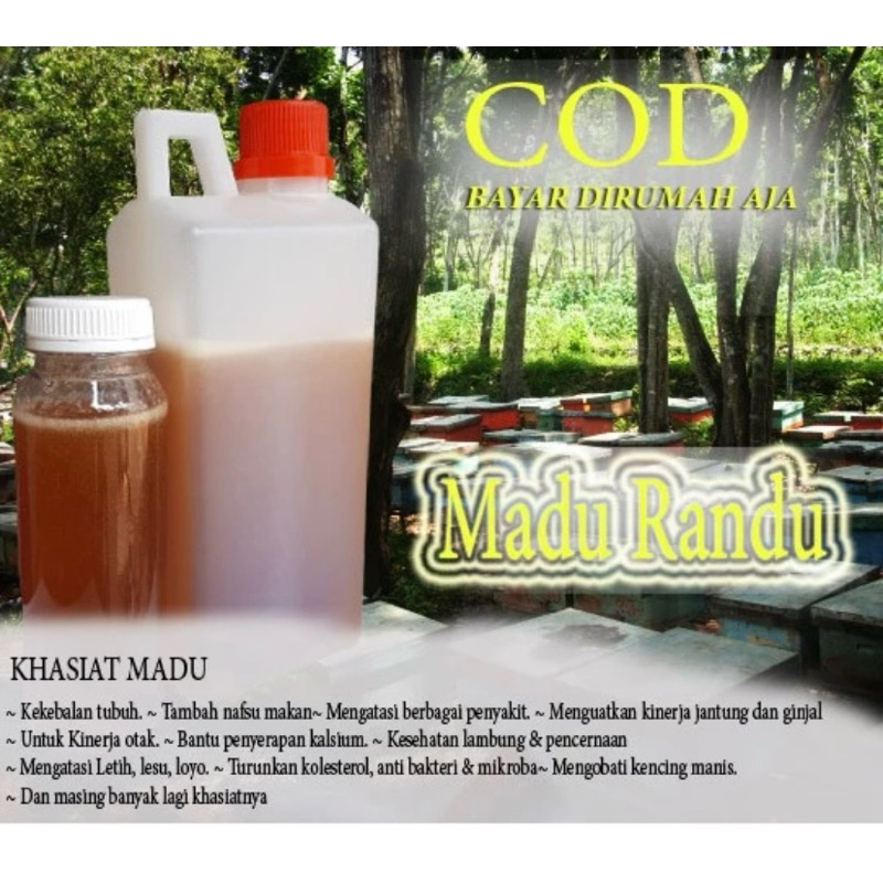 

Madu Murni
