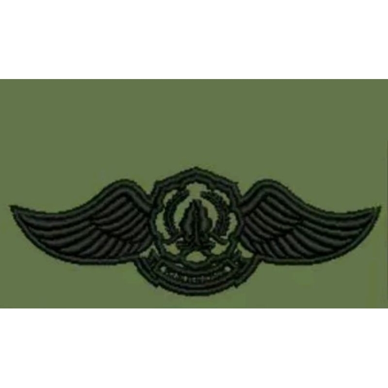 LOGO WING POLHUT TIMBUL PULL HITAM