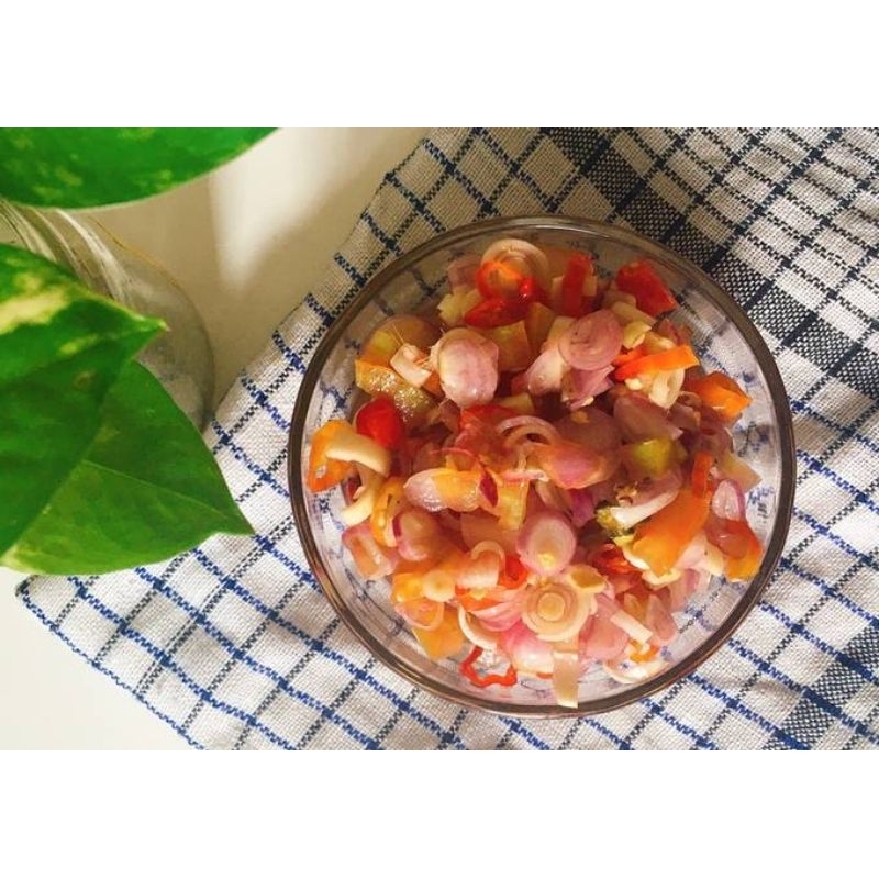 

Sambal Matah 60 gram