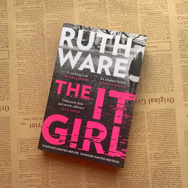 The It Girl by Ruth Ware