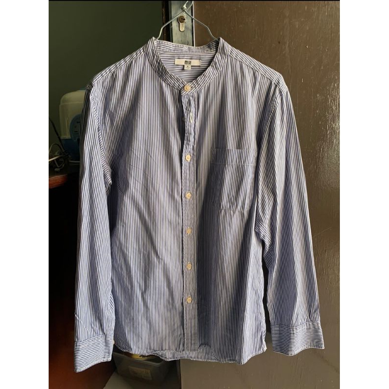 Uniqlo Shanghai Shirt