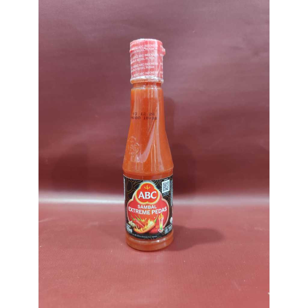 

ABC Sambal Extreme Pedas 135ML